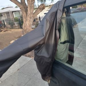 VINTAGE AIRBORNE MEN'S LEATHER JACKET

PREOWED